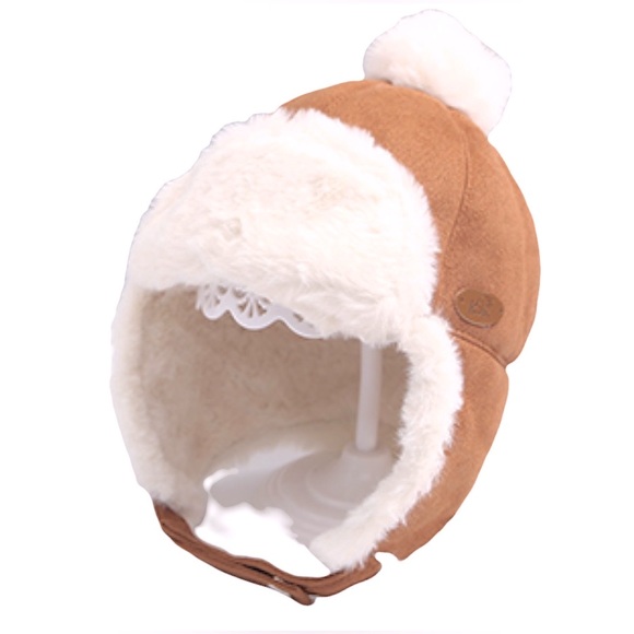 Kids Trapper Hat - Picture 7 of 8